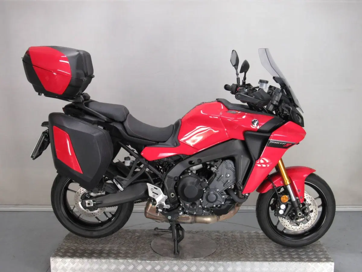 Yamaha Tracer 9 GT (2021 - 24) (2)