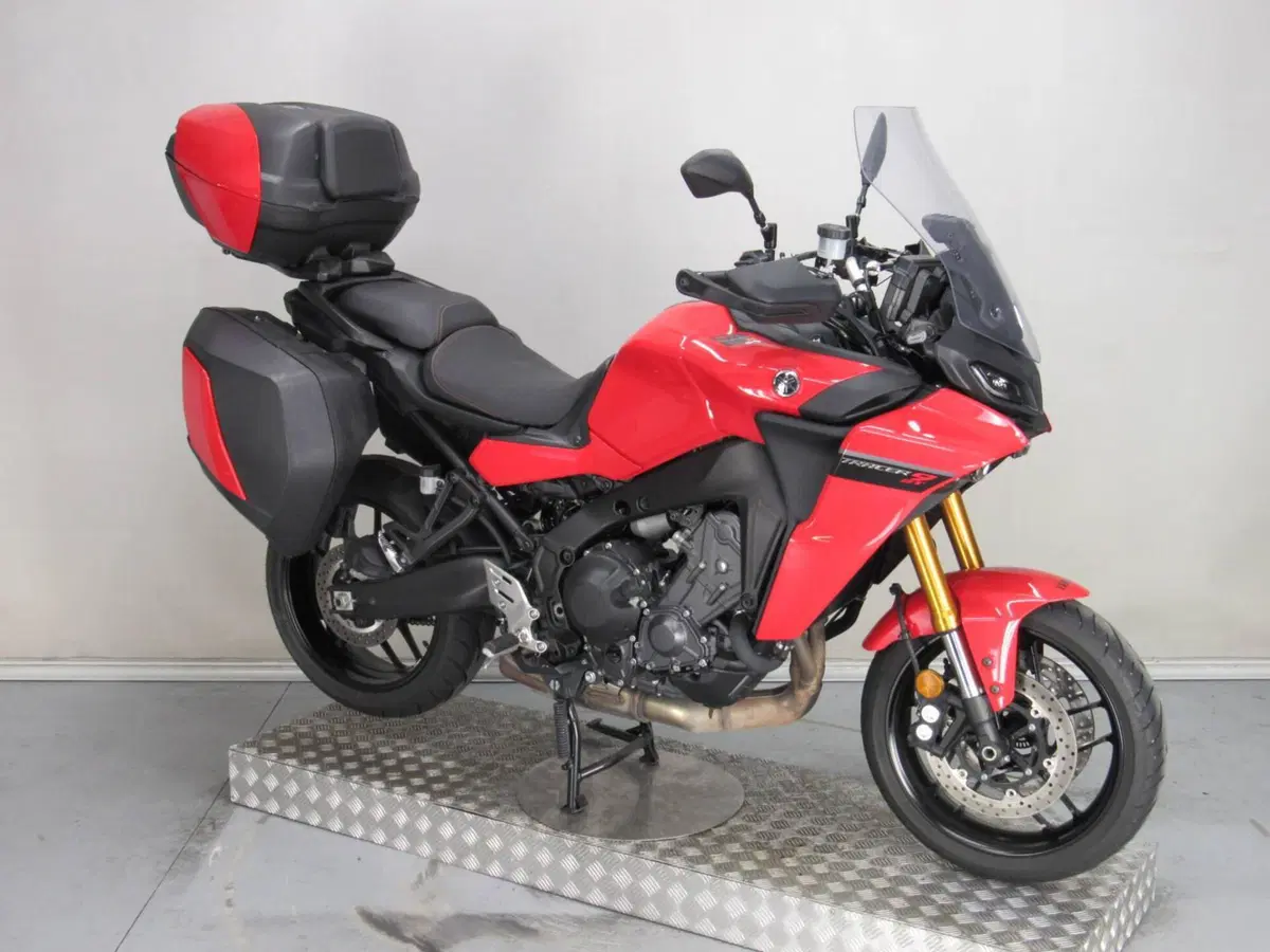 Yamaha Tracer 9 GT (2021 - 24) (3)