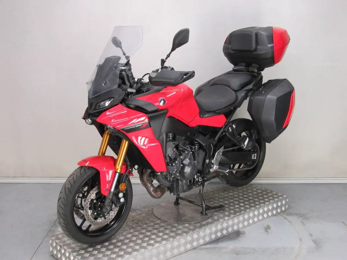 Yamaha Tracer 9 GT (2021 - 24) (4)
