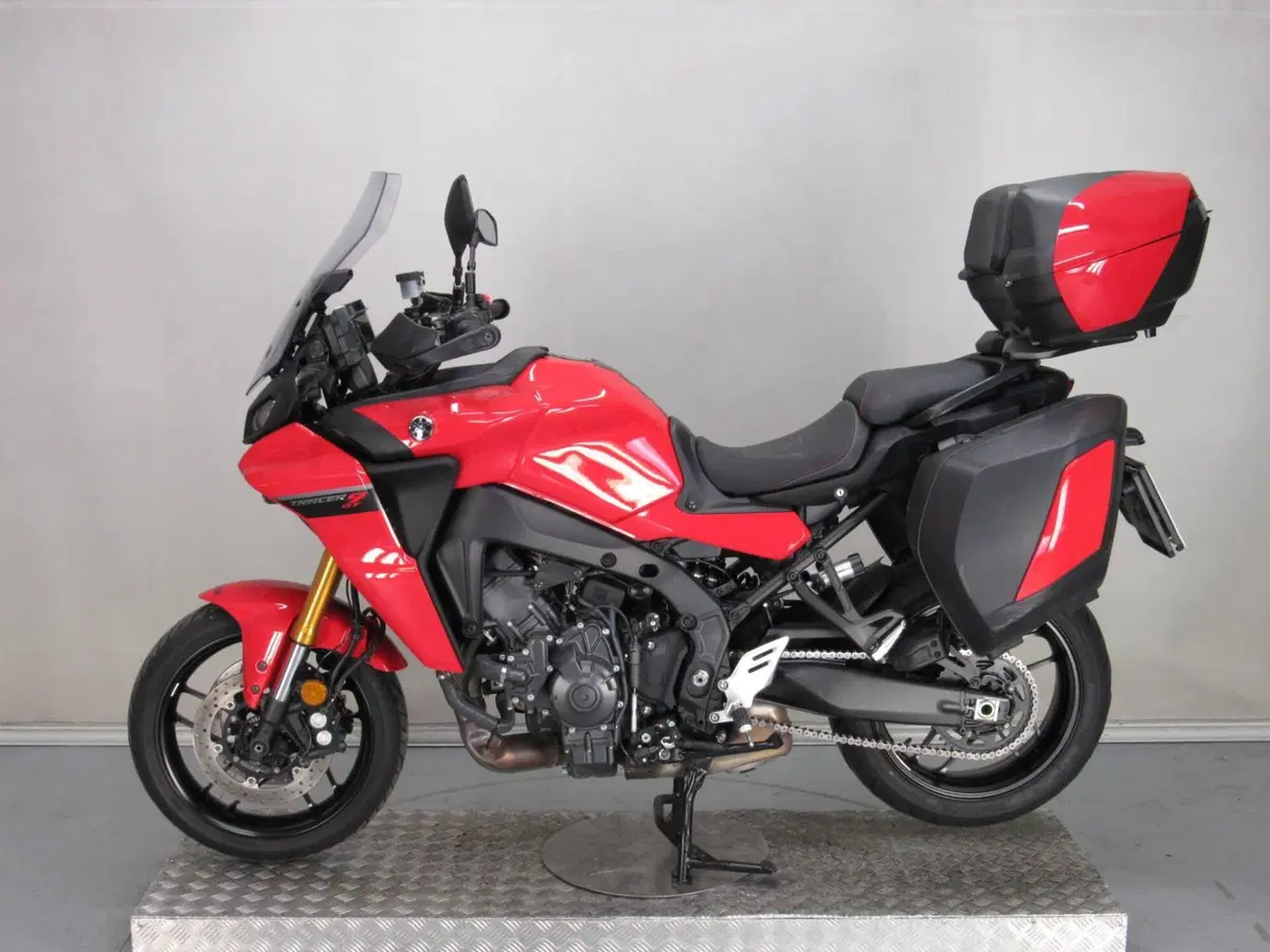 Yamaha Tracer 9 GT (2021 - 24) (5)