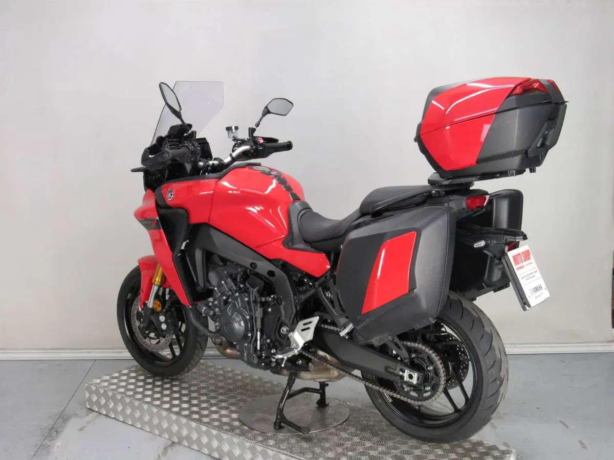 Yamaha Tracer 9 GT (2021 - 24) (6)