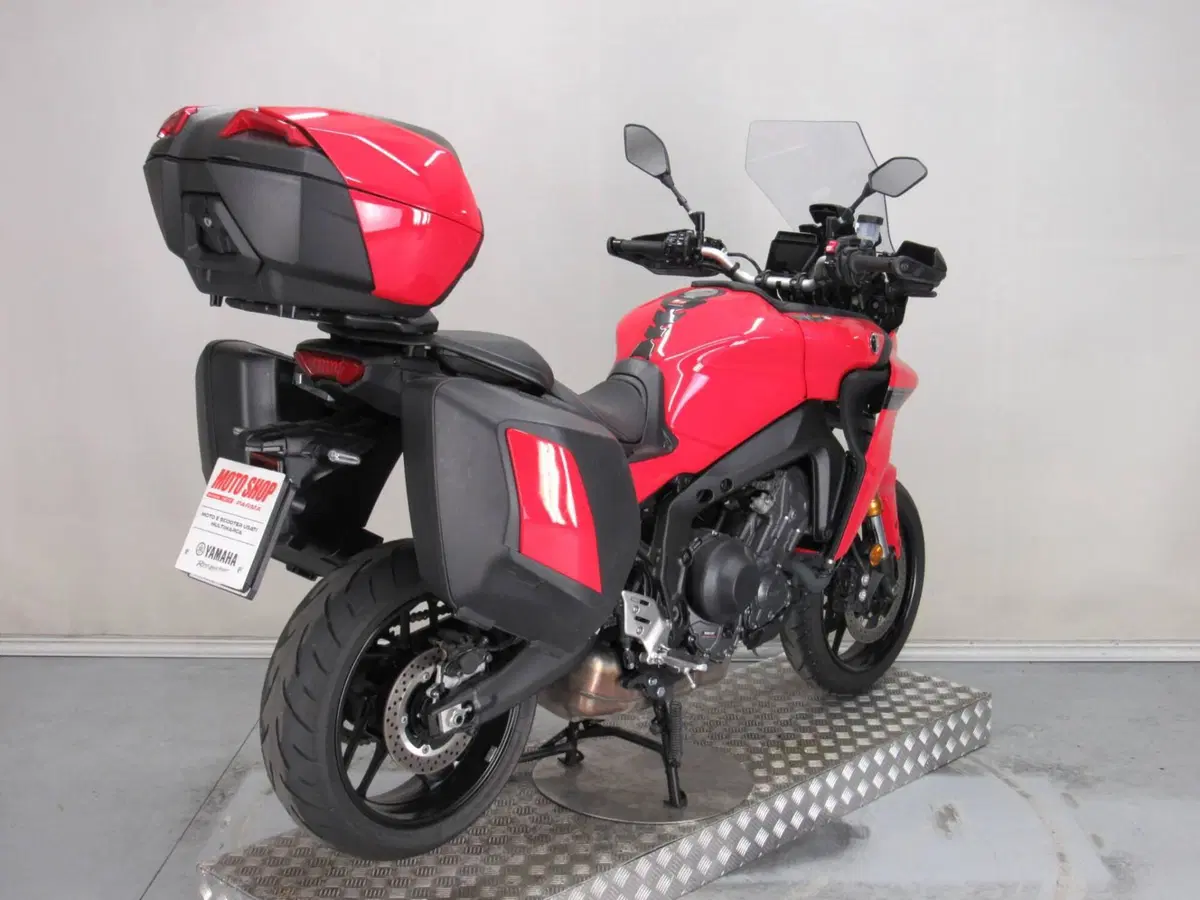 Yamaha Tracer 9 GT (2021 - 24) (7)