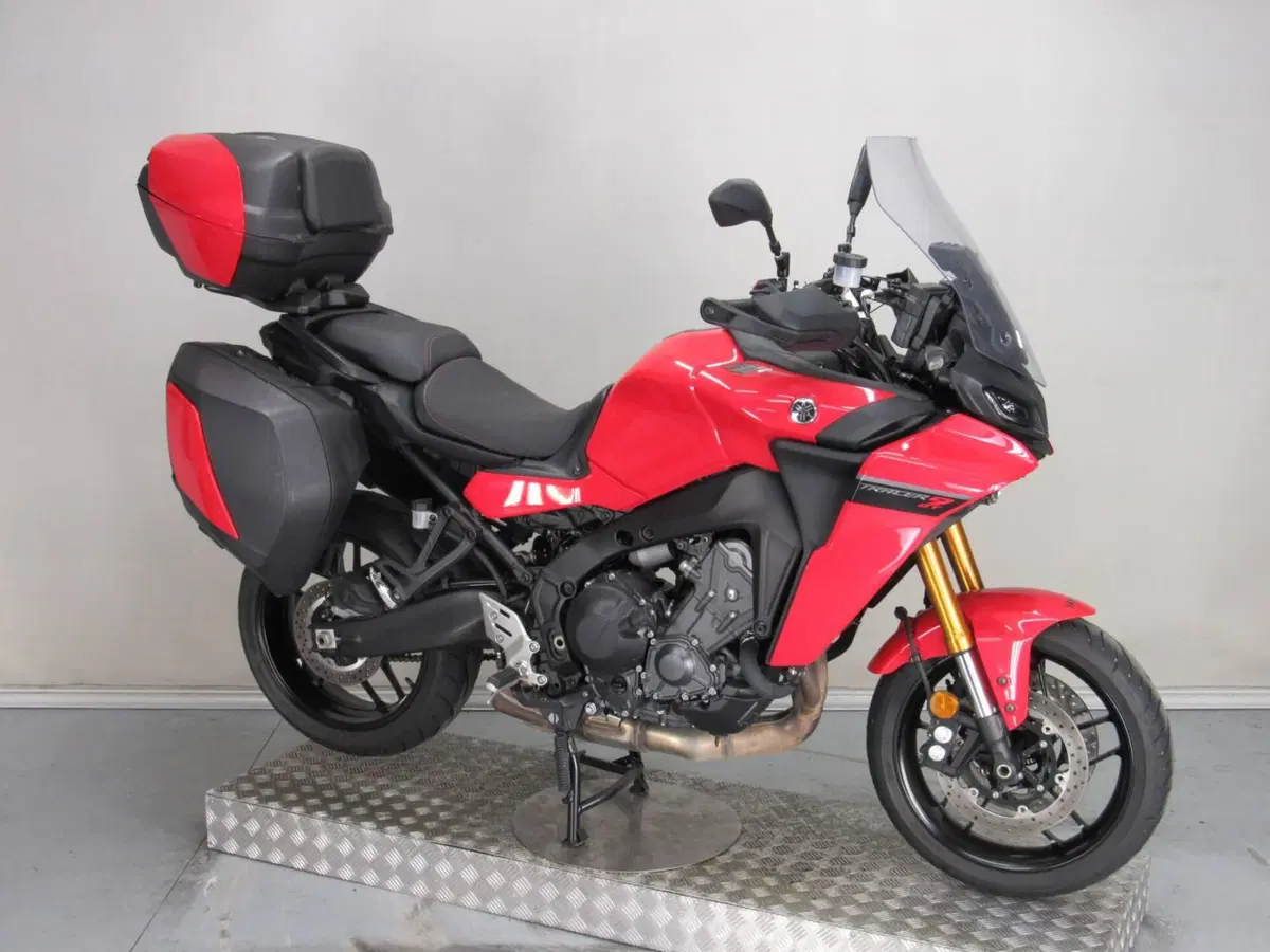 Yamaha Tracer 9 GT (2021 - 24) (9)