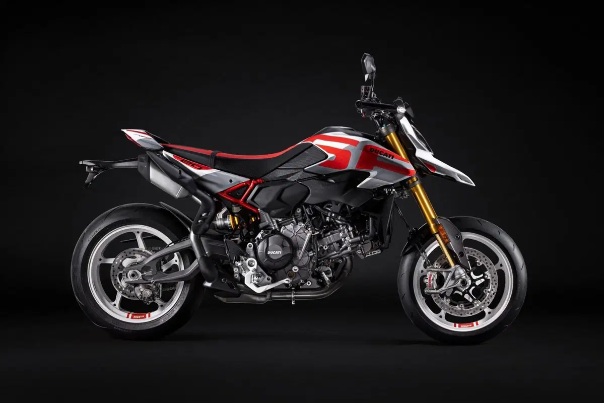 Ducati Hypermotard V2 SP (2026)