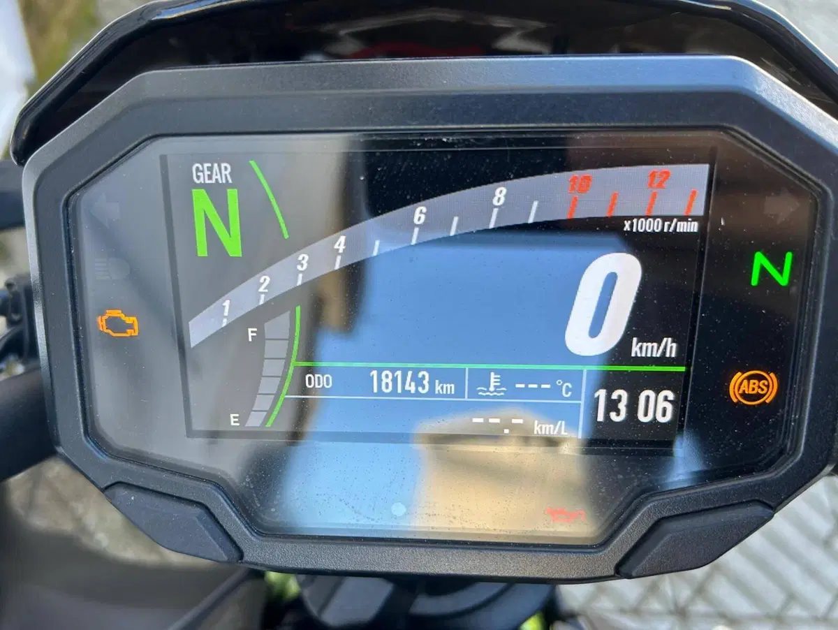Kawasaki Z 650 (2021 - 24) (4)