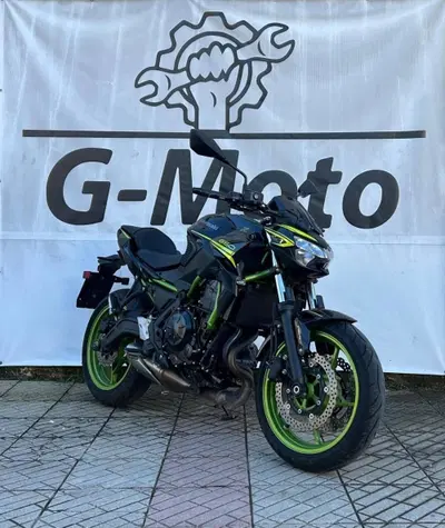 Kawasaki Z 650 (2021 - 24) usata