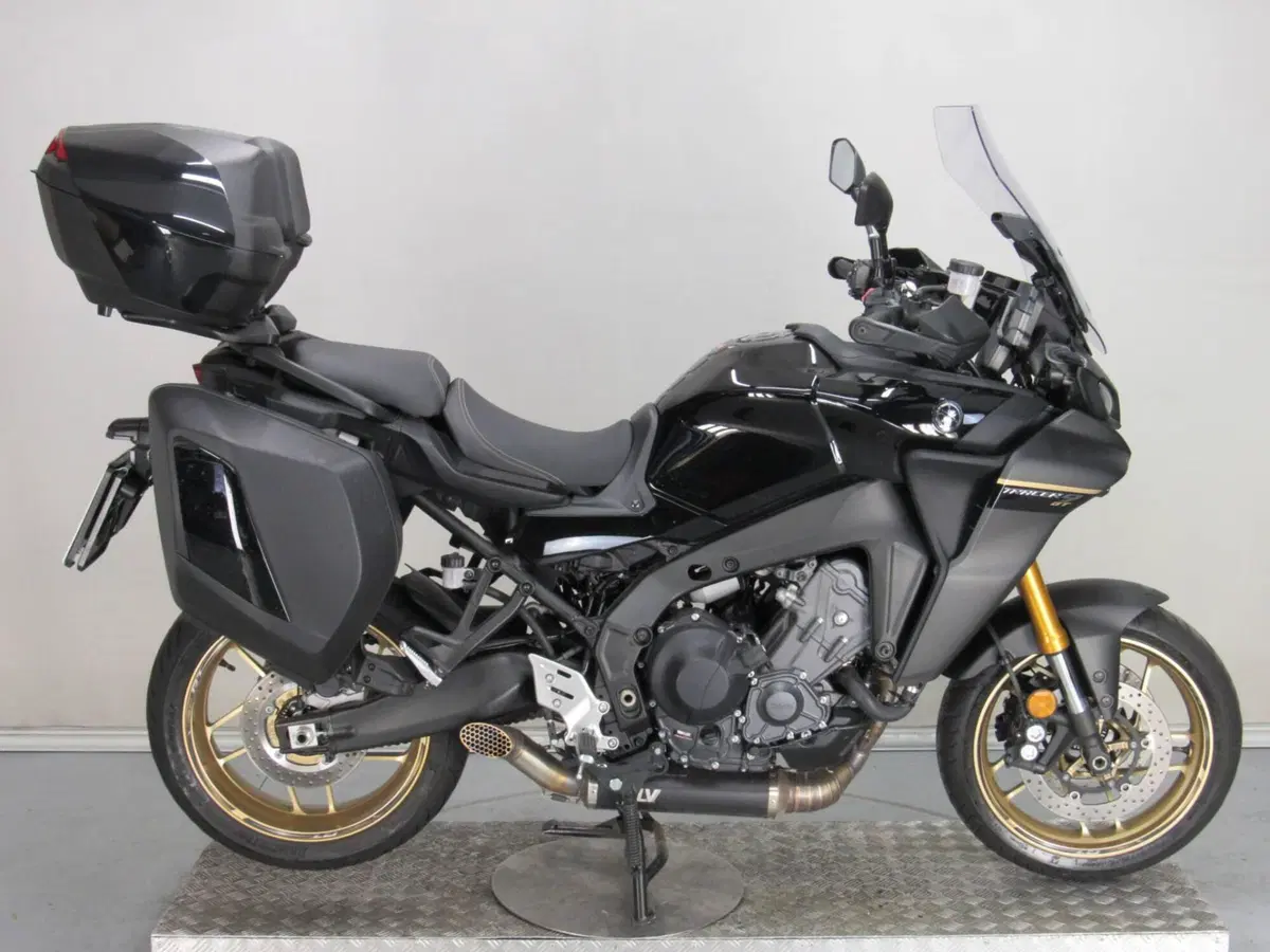 Yamaha Tracer 9 GT (2021 - 24) (2)