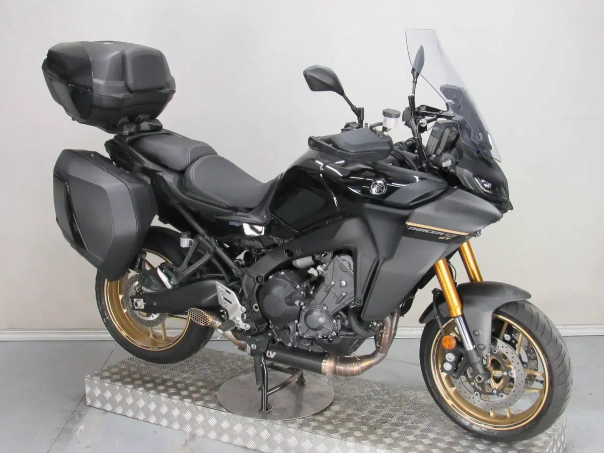 Yamaha Tracer 9 GT (2021 - 24) (3)