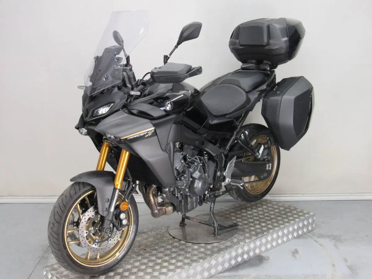 Yamaha Tracer 9 GT (2021 - 24) (4)