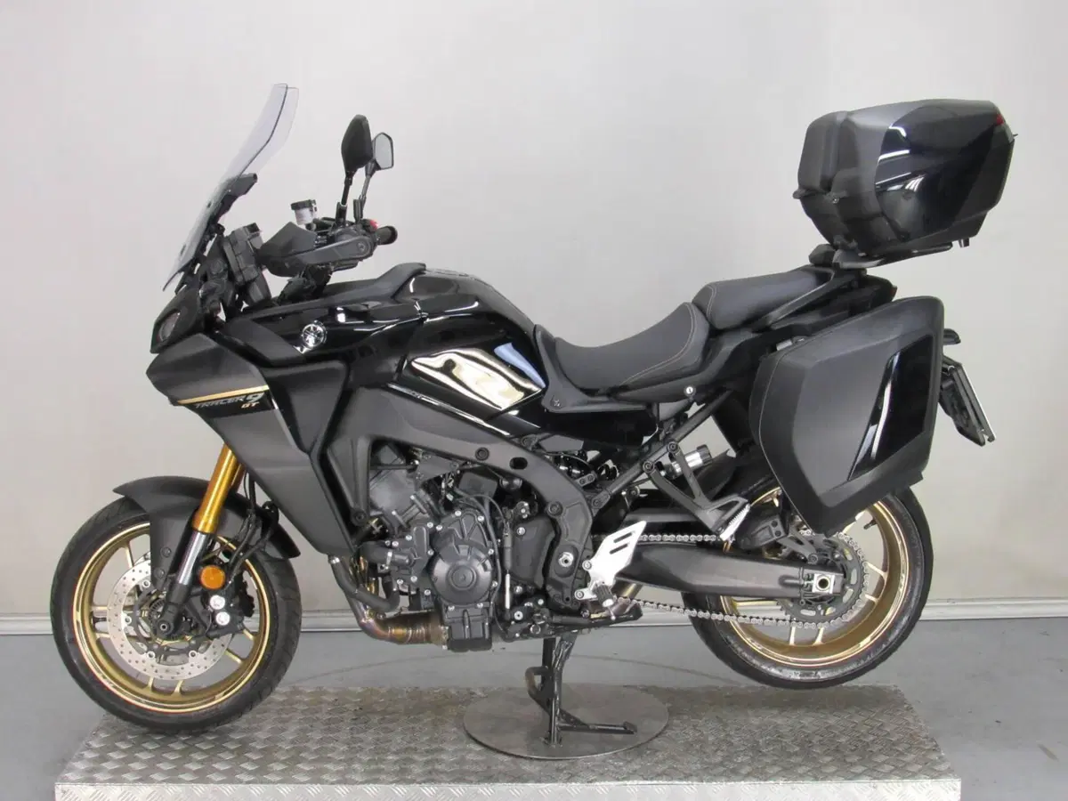 Yamaha Tracer 9 GT (2021 - 24) (5)