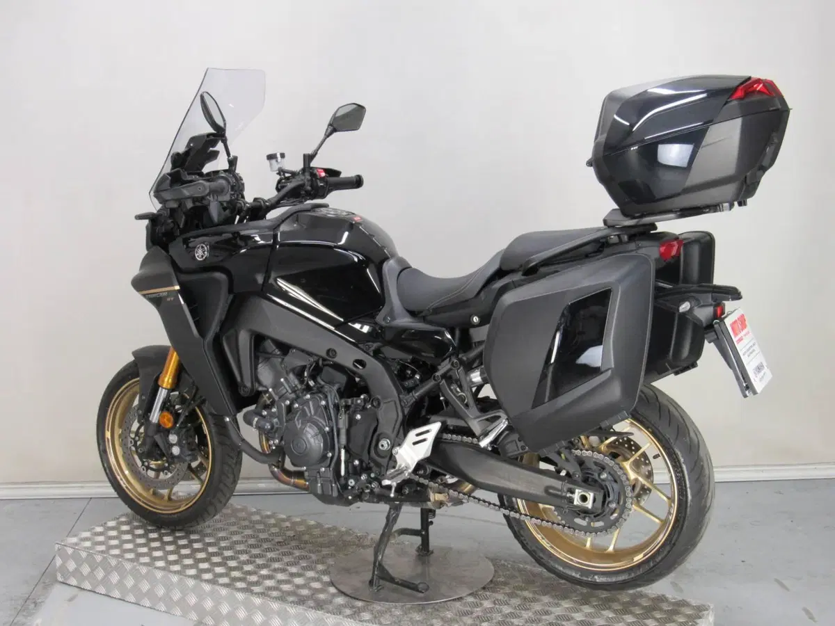 Yamaha Tracer 9 GT (2021 - 24) (6)