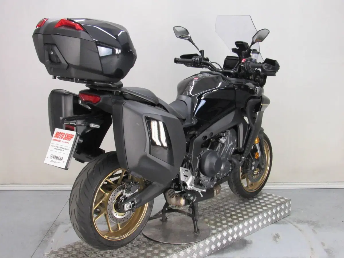 Yamaha Tracer 9 GT (2021 - 24) (7)