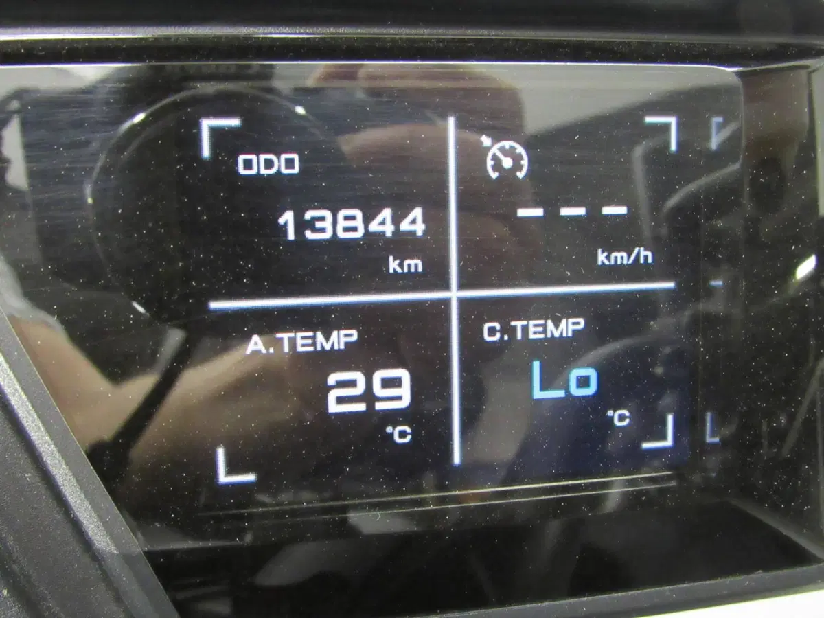 Yamaha Tracer 9 GT (2021 - 24) (8)