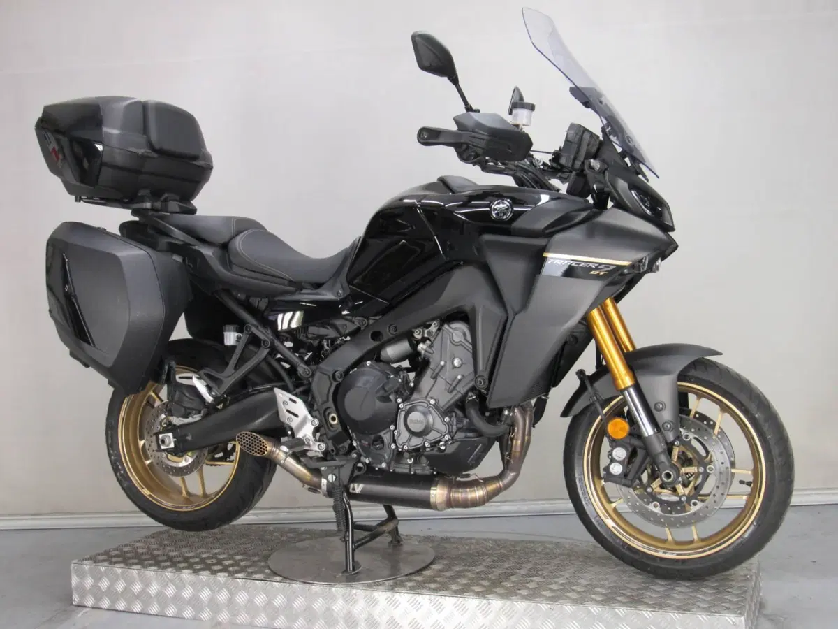 Yamaha Tracer 9 GT (2021 - 24)