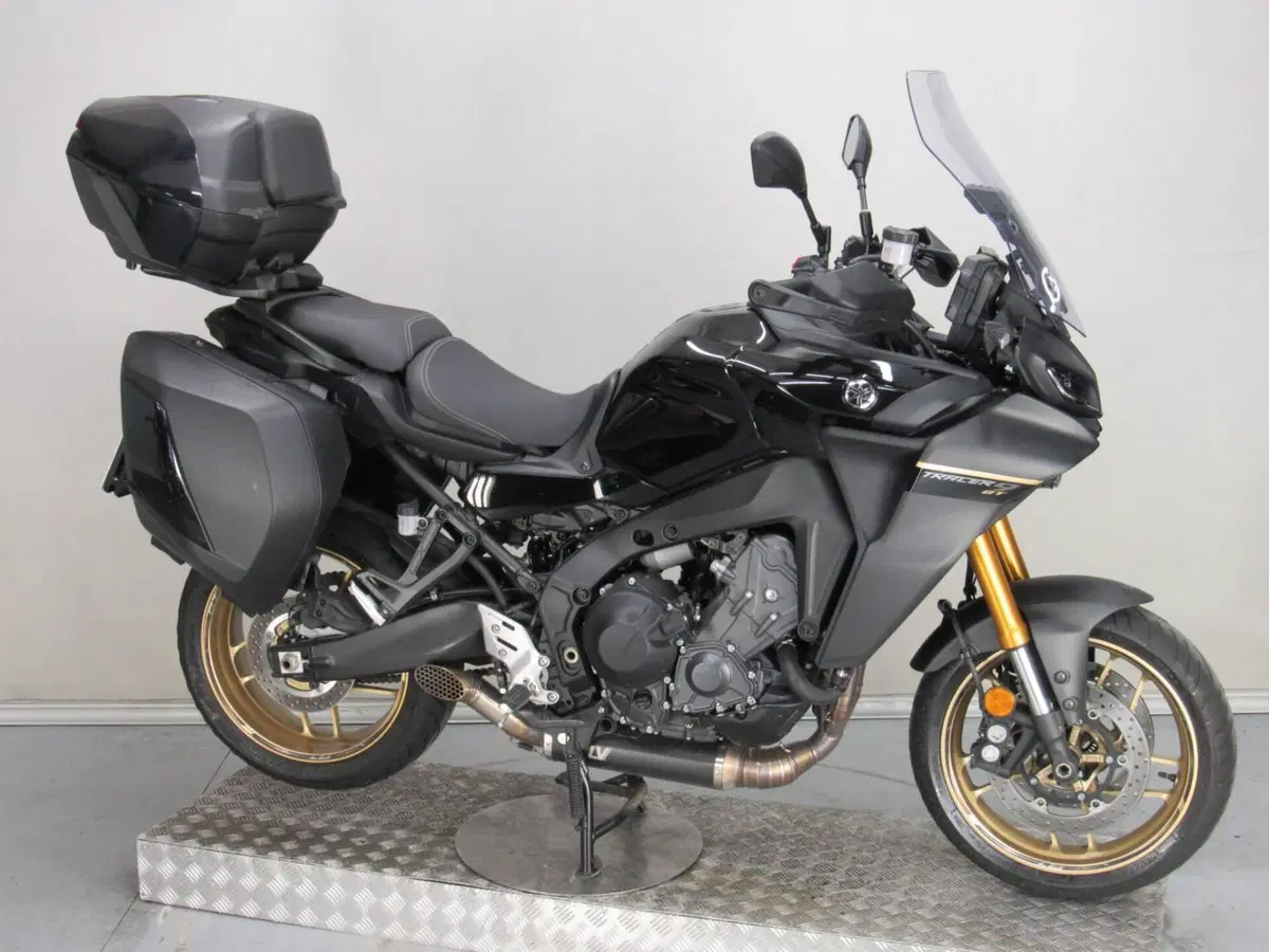 Yamaha Tracer 9 GT (2021 - 24) (9)