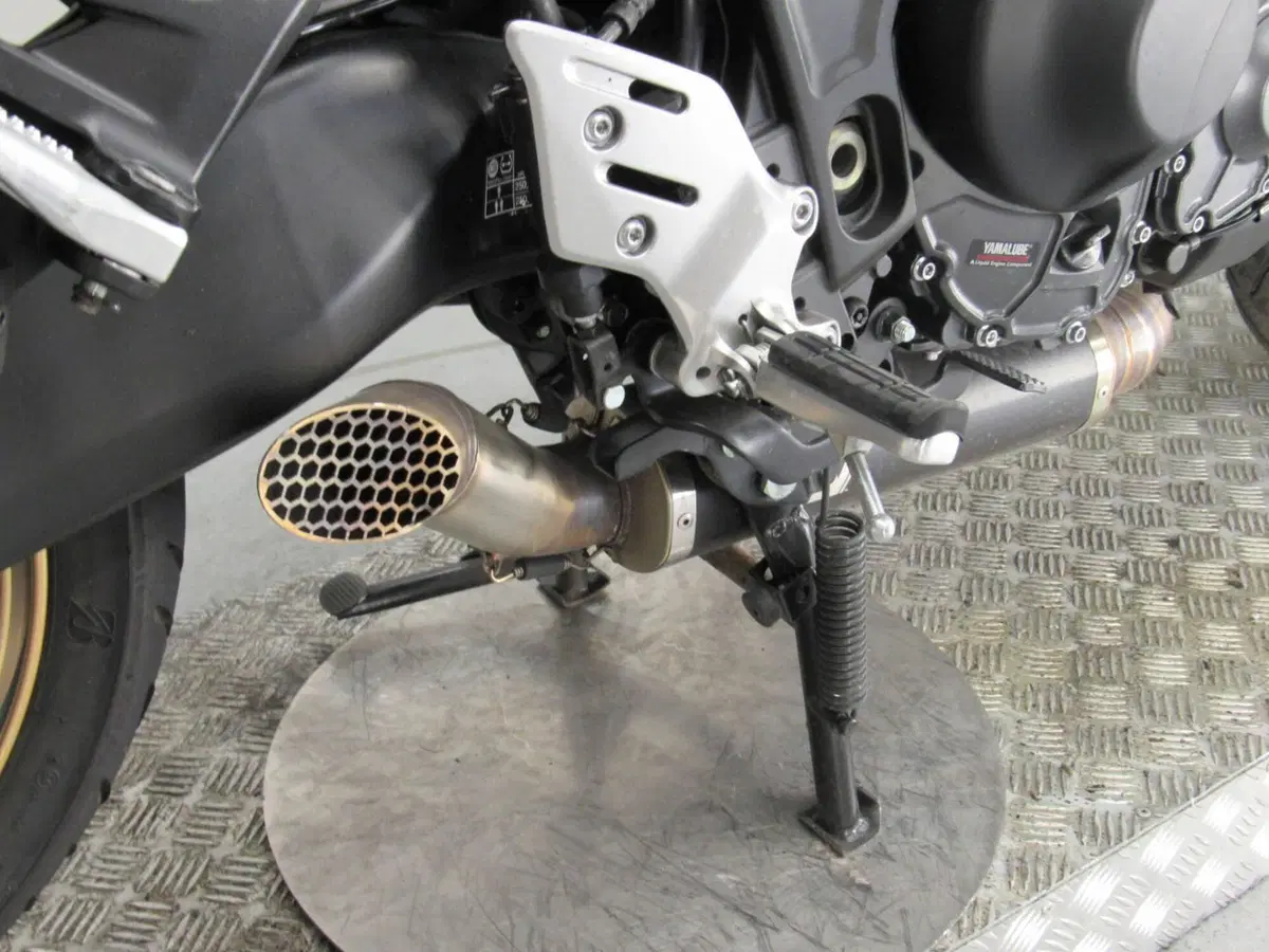 Yamaha Tracer 9 GT (2021 - 24) (10)