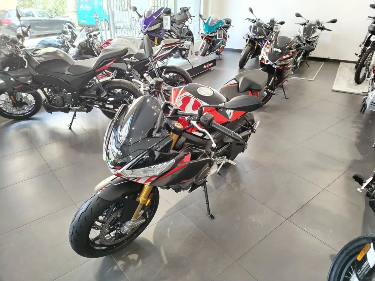 Aprilia Tuono 660 Factory (2025 - 26) (3)