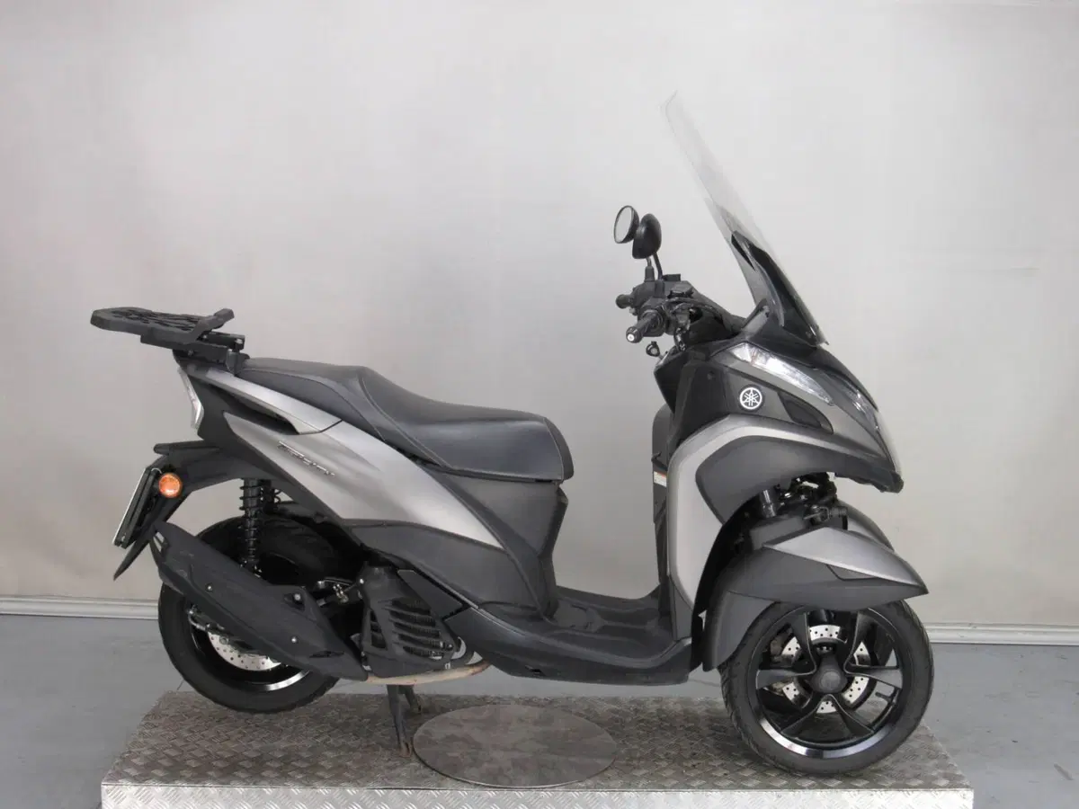 Yamaha Tricity 125 (2017 - 20) (2)