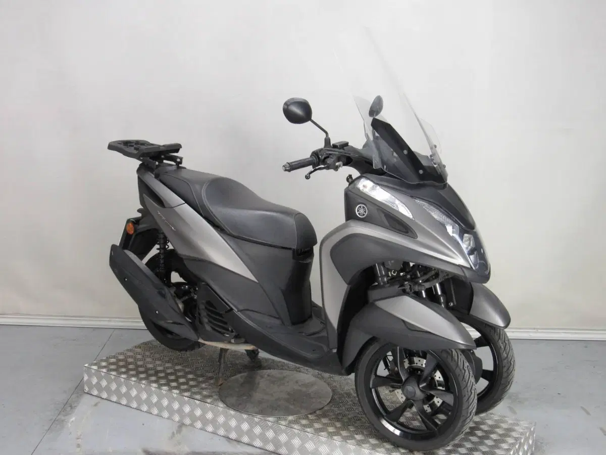 Yamaha Tricity 125 (2017 - 20) (3)