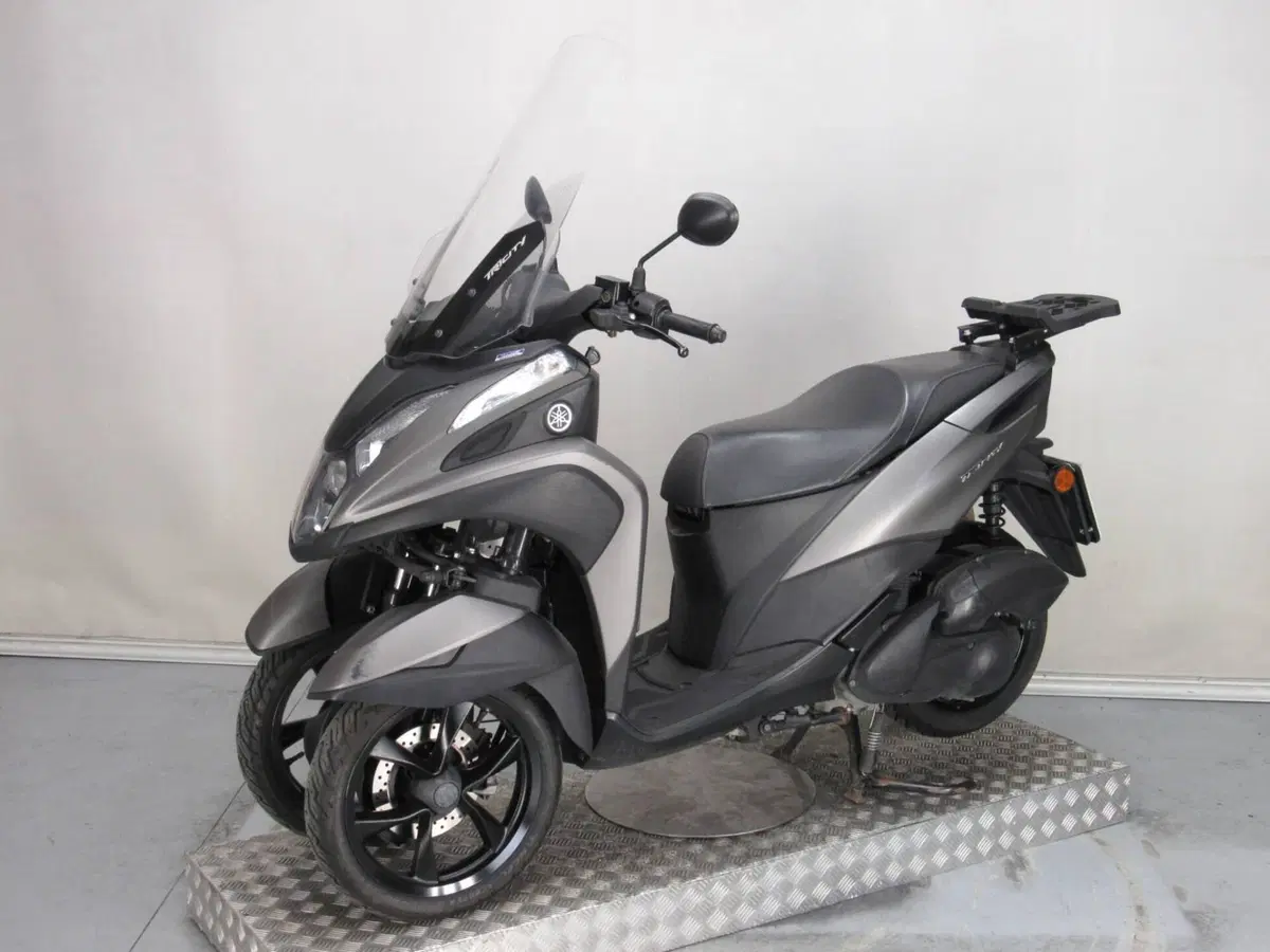 Yamaha Tricity 125 (2017 - 20) (4)