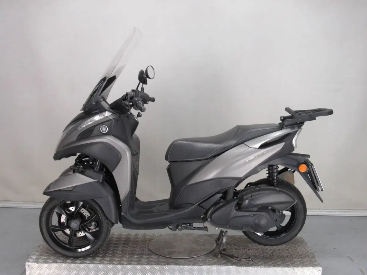 Yamaha Tricity 125 (2017 - 20) (5)
