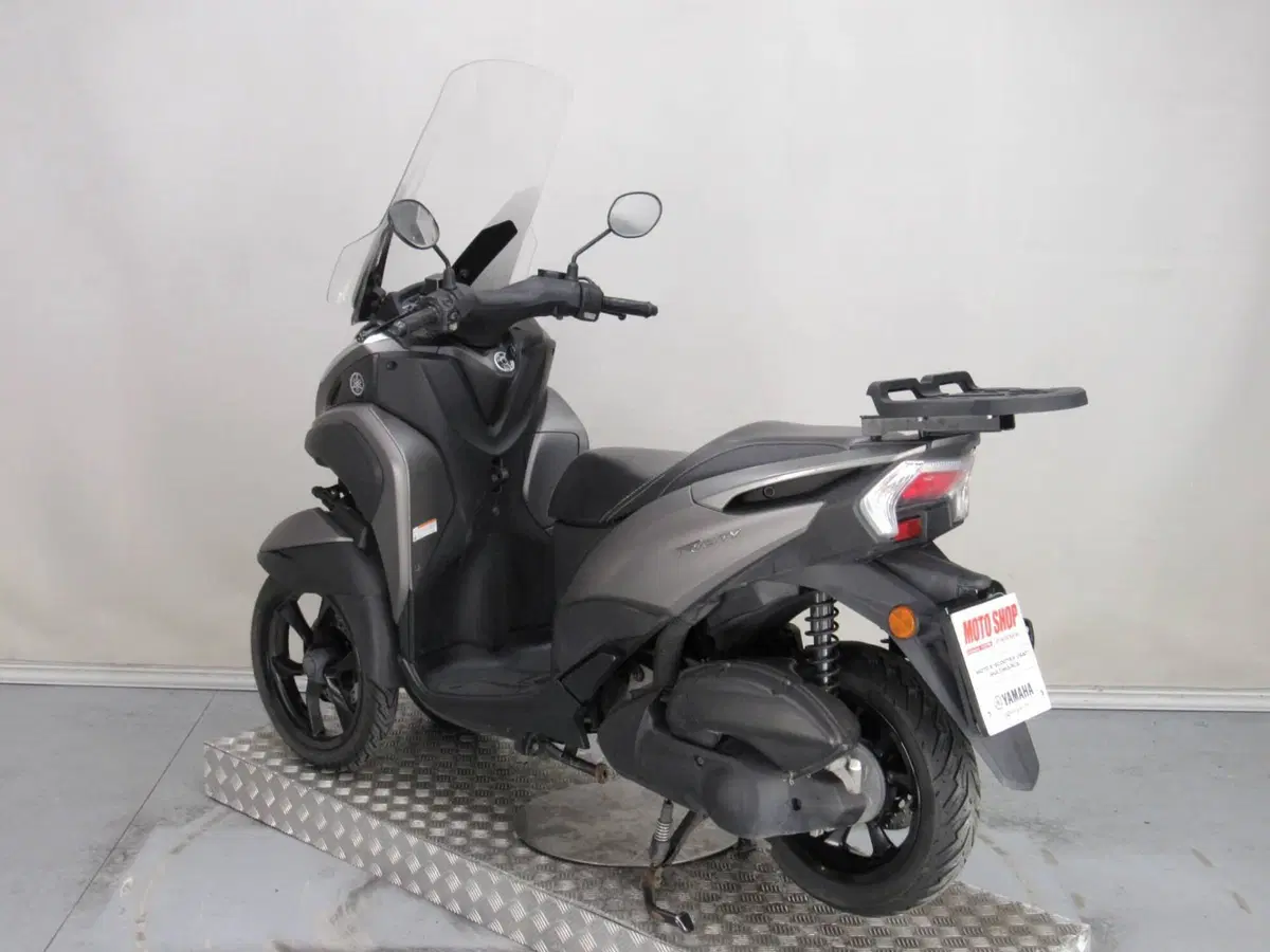 Yamaha Tricity 125 (2017 - 20) (6)