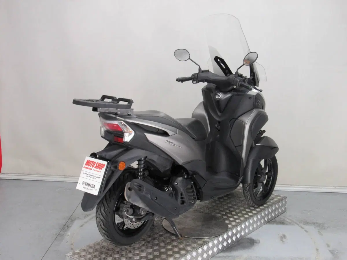 Yamaha Tricity 125 (2017 - 20) (7)