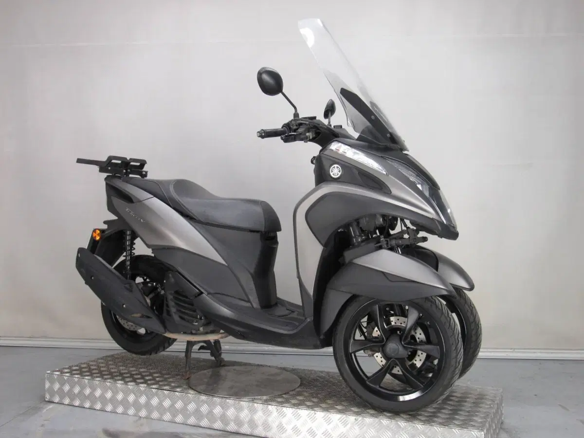 Yamaha Tricity 125 (2017 - 20)