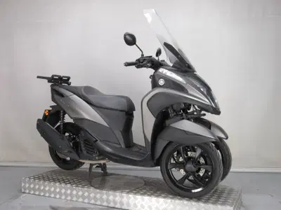 Yamaha Tricity 125 (2017 - 20) usata