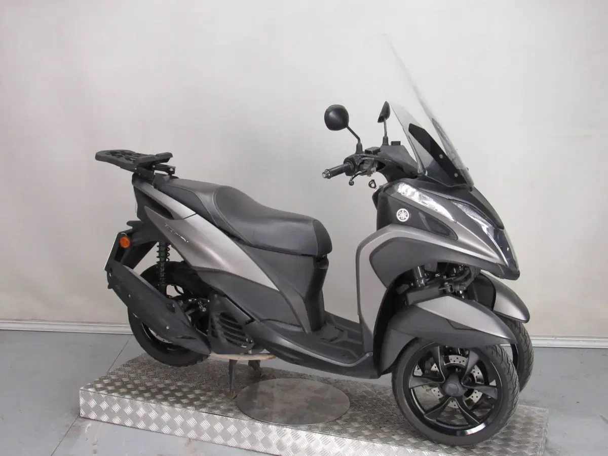Yamaha Tricity 125 (2017 - 20) (9)
