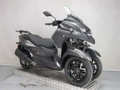 Yamaha Tricity 300 (2021 - 24) usata