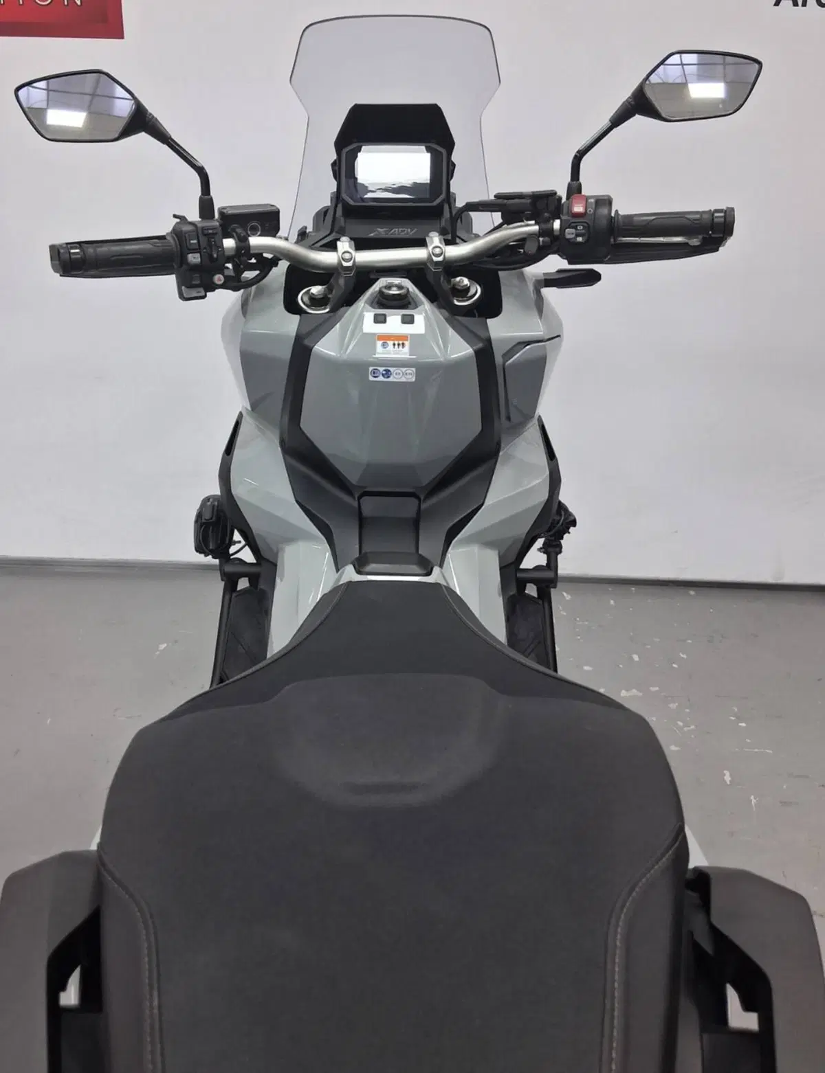 Honda X-ADV 750 DCT (2021 - 24) (4)