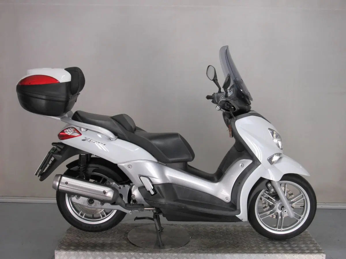 Yamaha X-City 125 (2007 - 16) (2)