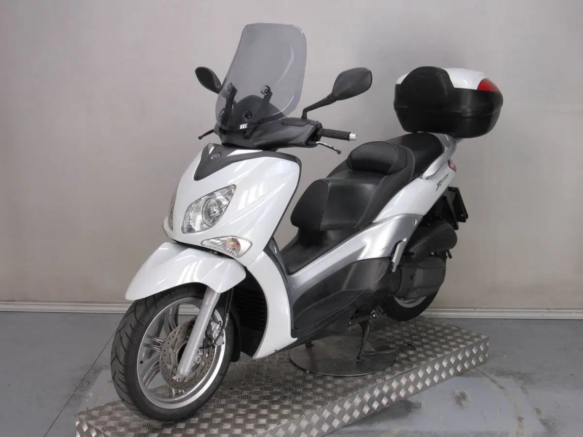 Yamaha X-City 125 (2007 - 16) (4)