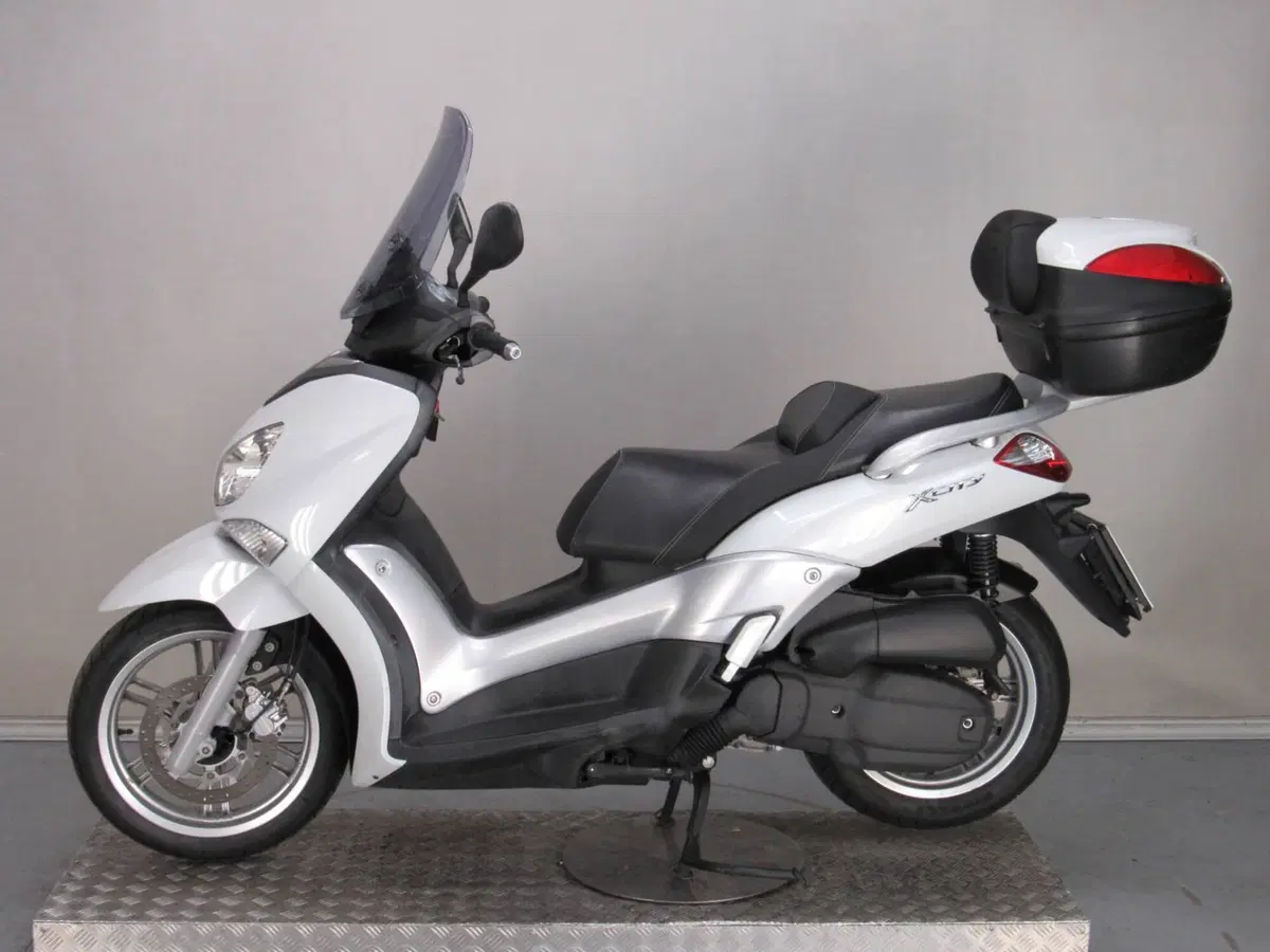 Yamaha X-City 125 (2007 - 16) (5)