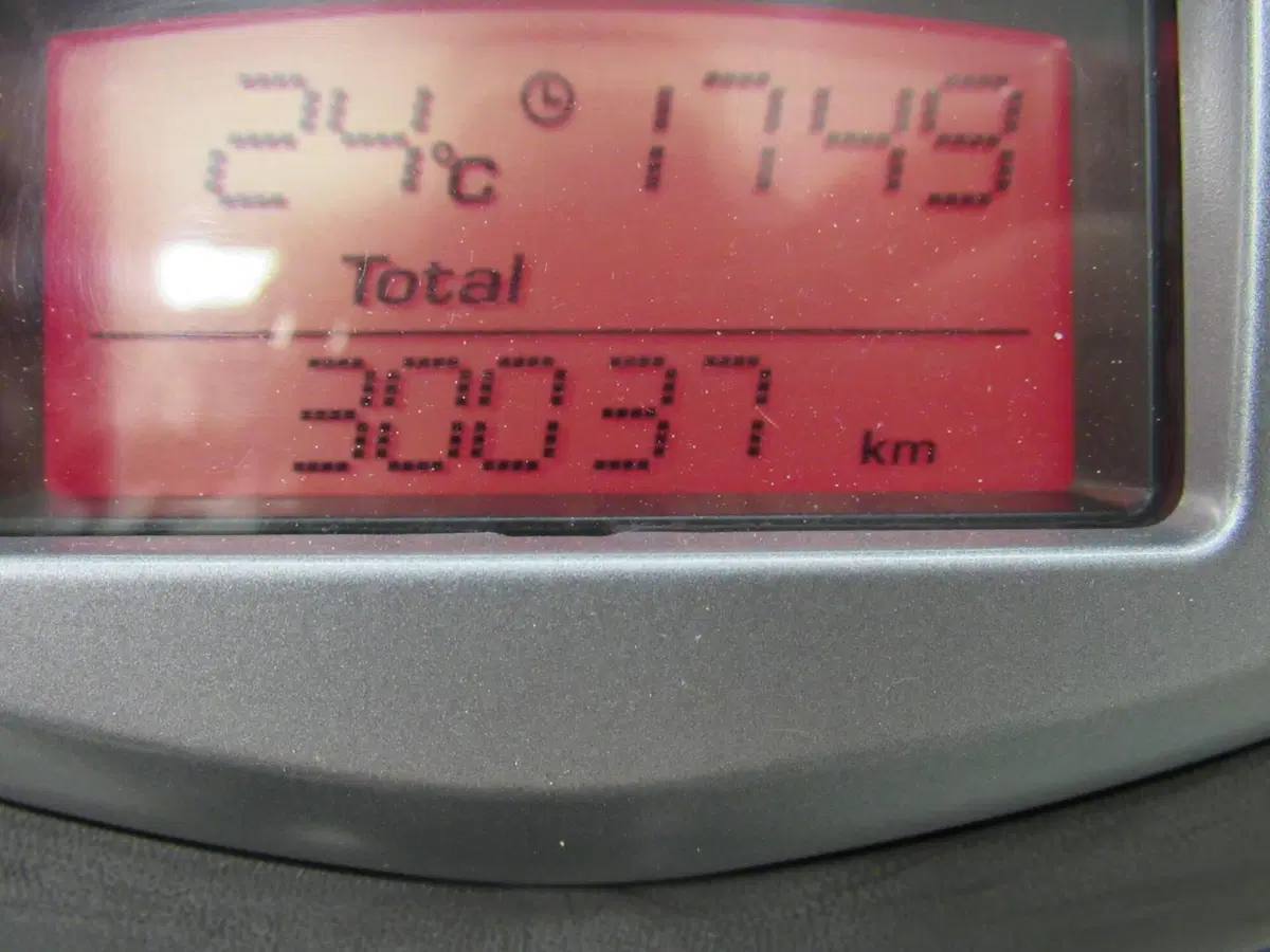 Yamaha X-City 125 (2007 - 16) (8)