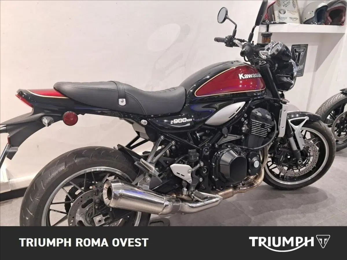 Kawasaki Z 900 RS (2018 - 20) (3)