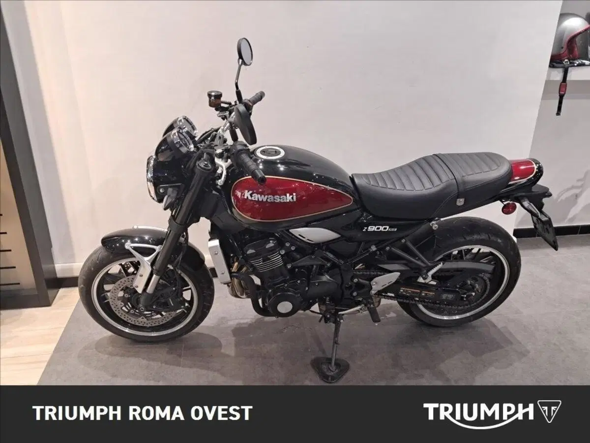 Kawasaki Z 900 RS (2018 - 20) (5)