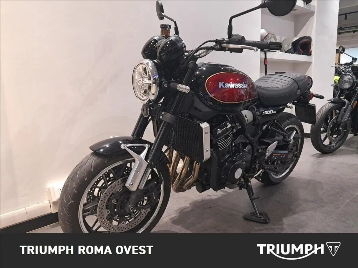 Kawasaki Z 900 RS (2018 - 20) (7)