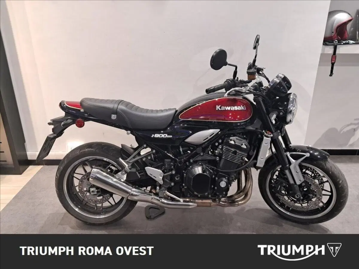 Kawasaki Z 900 RS (2018 - 20) (2)