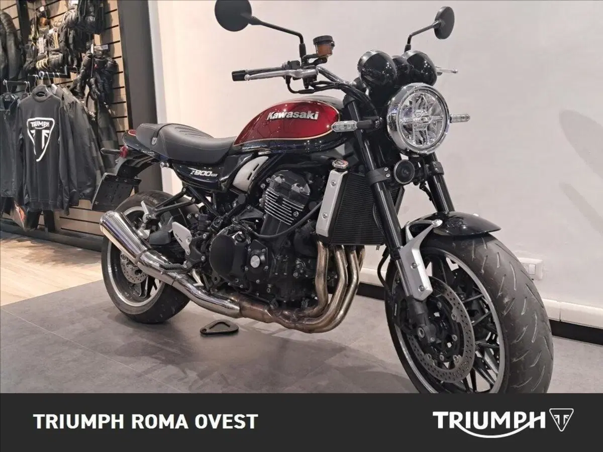 Kawasaki Z 900 RS (2018 - 20) (4)