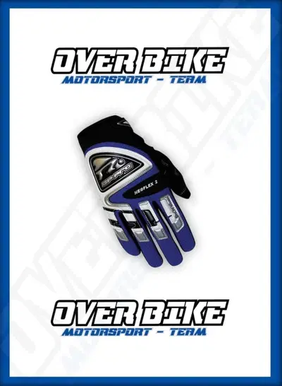 Guanti GP-Pro Neoflex 2 Nero Blu Taglia M