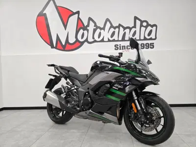 Kawasaki Ninja 1000 SX (2020) usata