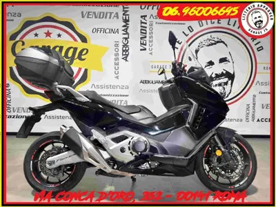 Honda Forza 750 DCT (2021 - 24) usata