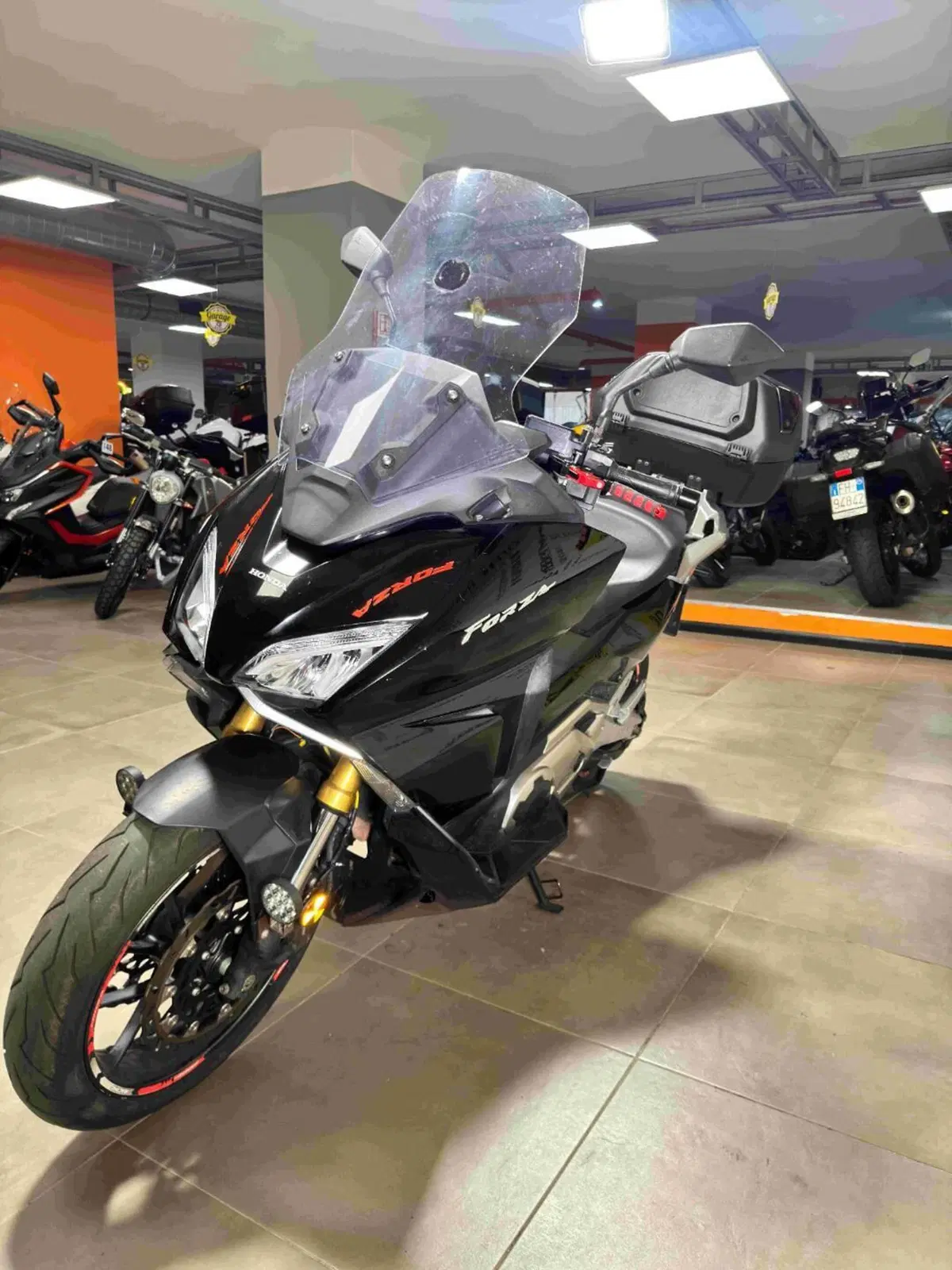 Honda Forza 750 DCT (2021 - 24) (3)
