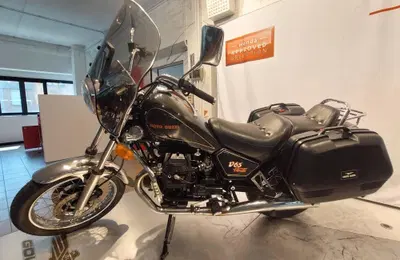 Moto Guzzi V 65 Florida d'epoca