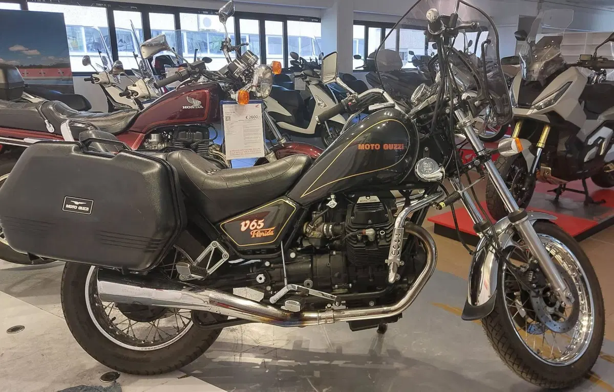 Moto Guzzi V 65 Florida (5)