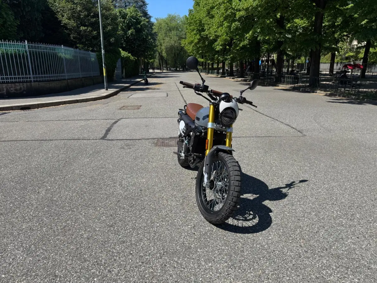 Fantic Motor Caballero 500 Scrambler Deluxe (2024) (3)