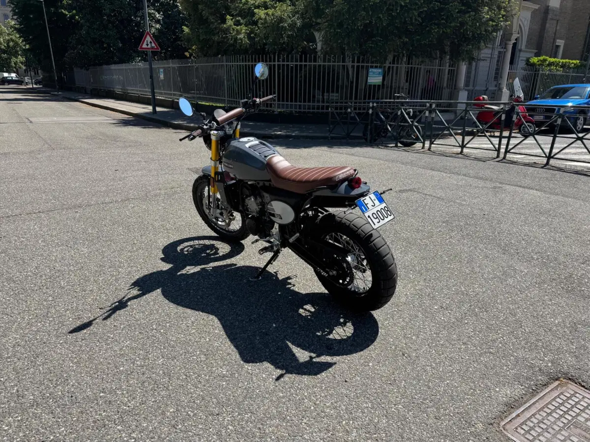 Fantic Motor Caballero 500 Scrambler Deluxe (2024) (6)