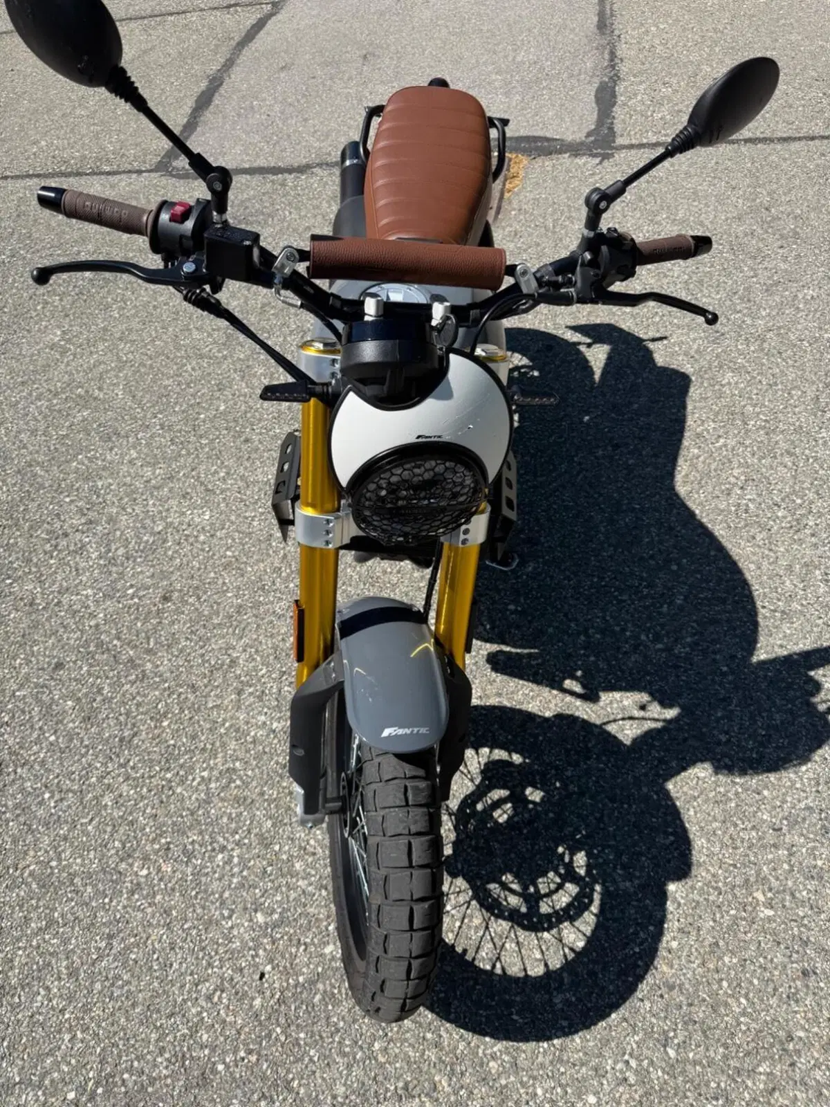 Fantic Motor Caballero 500 Scrambler Deluxe (2024) (10)